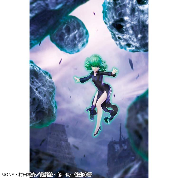 One-Punch Man Figure #5 Terrible Tornado Gallery Image 3