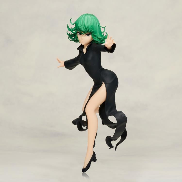 One-Punch Man Figure #5 Terrible Tornado Gallery Image 6