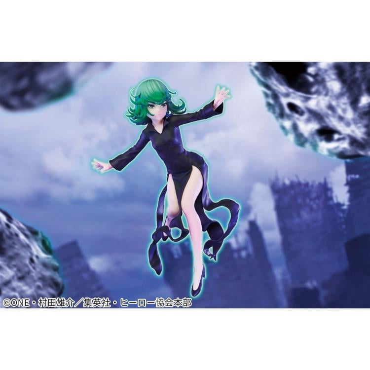 One-Punch Man Figure #5 Terrible Tornado Gallery Image 4