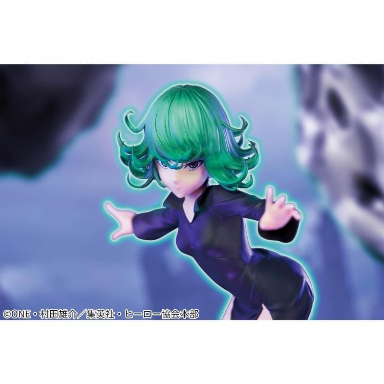 One-Punch Man Figure #5 Terrible Tornado Gallery Image 5