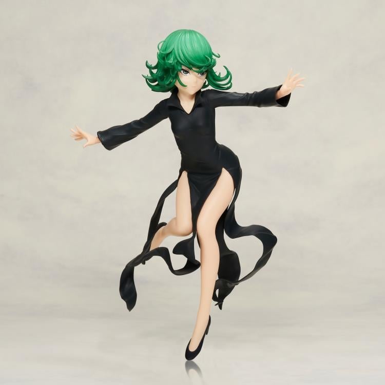 One-Punch Man Figure #5 Terrible Tornado Gallery Image 9
