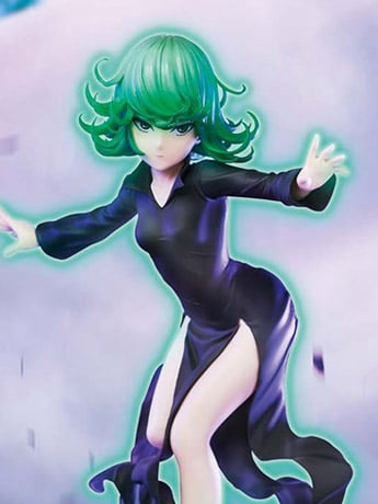 One-Punch Man Figure #5 Terrible Tornado Gallery Image 2
