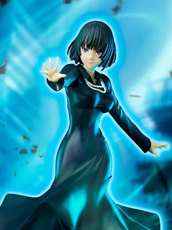 One-Punch Man Figure #6 Hellish Blizzard