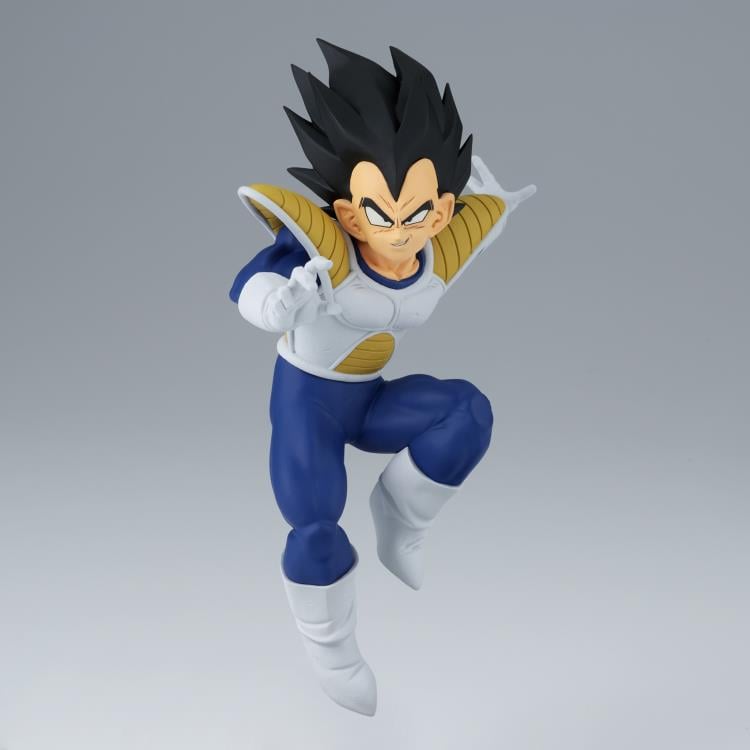 Dragon Ball Z Match Makers Vegeta (Vs. Zarbon) Gallery Image 4