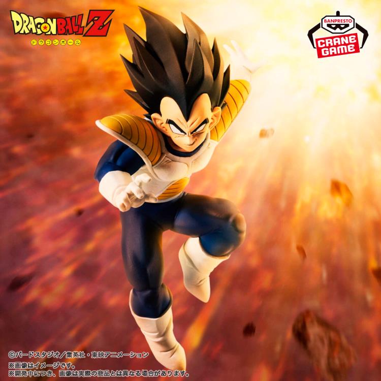 Dragon Ball Z Match Makers Vegeta (Vs. Zarbon) Gallery Image 3