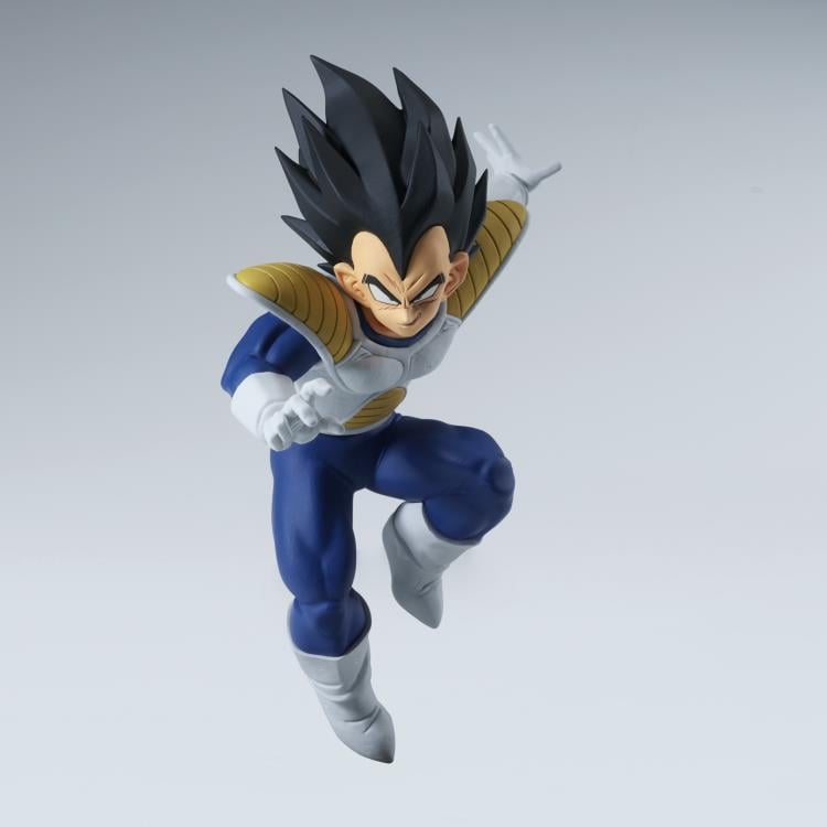 Dragon Ball Z Match Makers Vegeta (Vs. Zarbon) Gallery Image 5