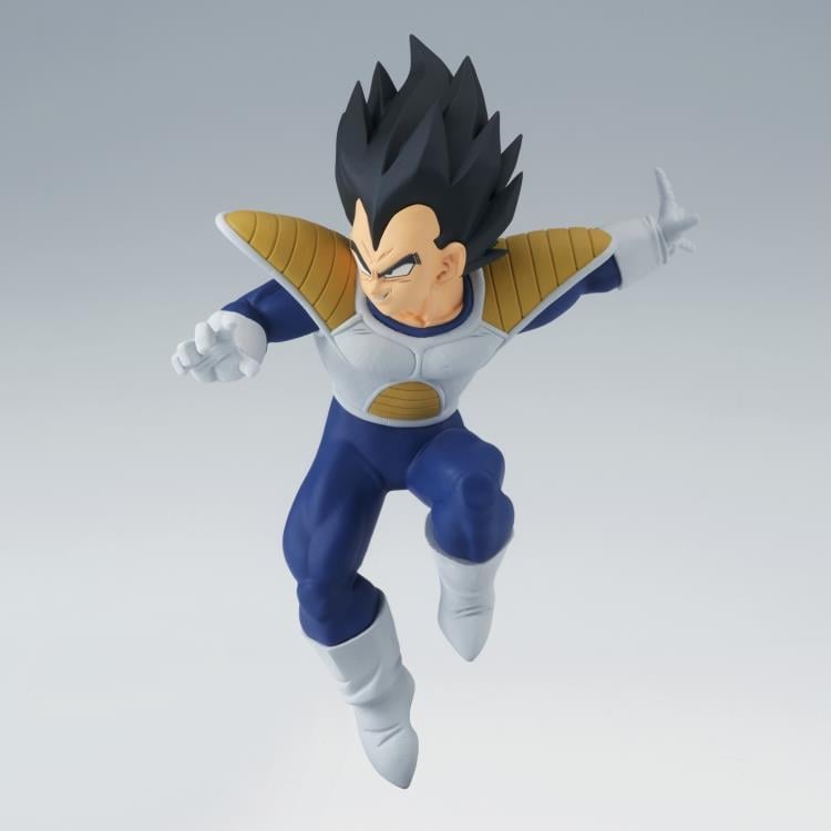 Dragon Ball Z Match Makers Vegeta (Vs. Zarbon) Gallery Image 7