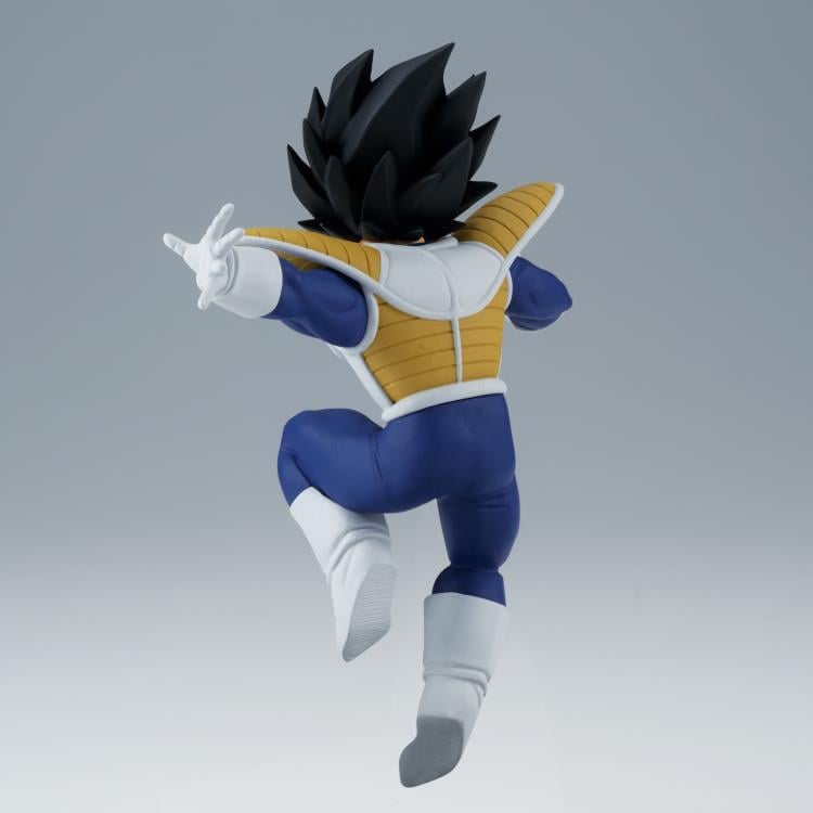 Dragon Ball Z Match Makers Vegeta (Vs. Zarbon) Gallery Image 8