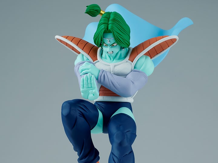 Dragon Ball Z Match Makers Zarbon (Vs. Vegeta) Gallery Image 1
