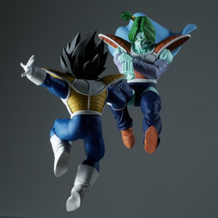 Dragon Ball Z Match Makers Zarbon (Vs. Vegeta) Gallery Image 8