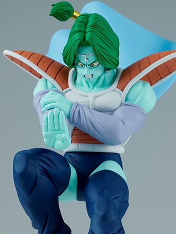 Dragon Ball Z Match Makers Zarbon (Vs. Vegeta) Gallery Image 2