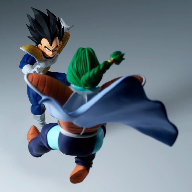 Dragon Ball Z Match Makers Zarbon (Vs. Vegeta) Gallery Image 9