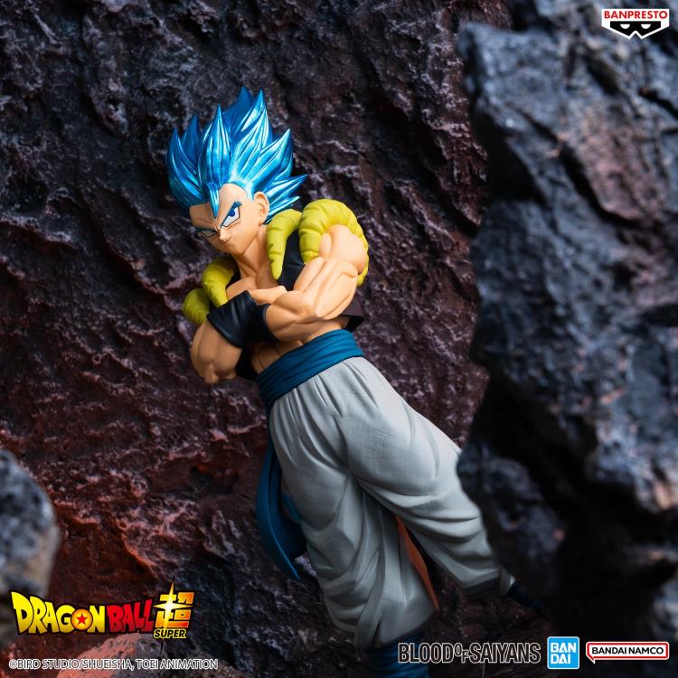 Dragon Ball Super Blood of Saiyans Special XVIII Super Saiyan God Gogeta Gallery Image 4
