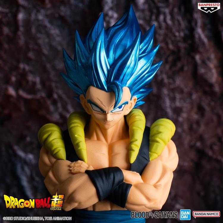 Dragon Ball Super Blood of Saiyans Special XVIII Super Saiyan God Gogeta Gallery Image 9