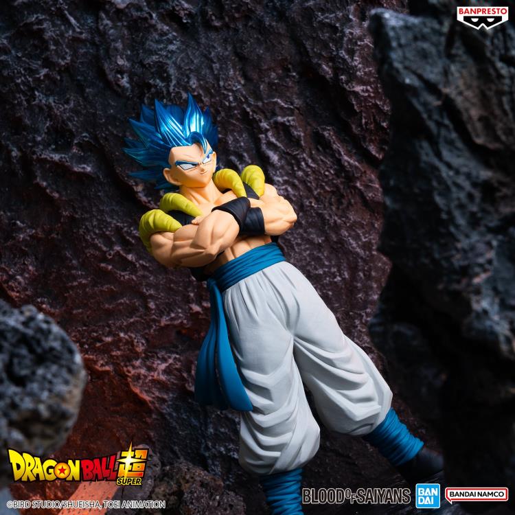 Dragon Ball Super Blood of Saiyans Special XVIII Super Saiyan God Gogeta Gallery Image 5