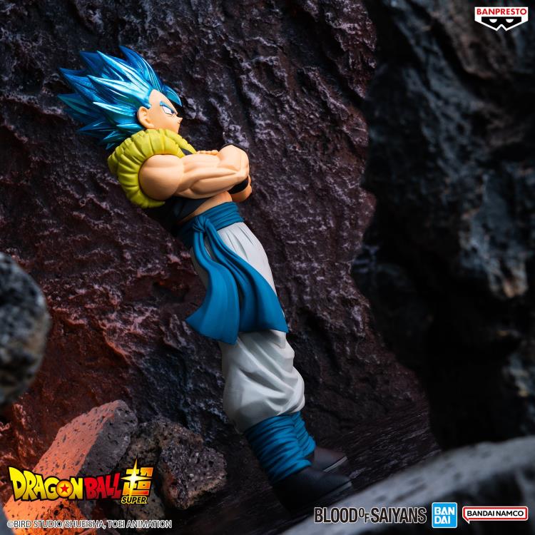 Dragon Ball Super Blood of Saiyans Special XVIII Super Saiyan God Gogeta Gallery Image 6