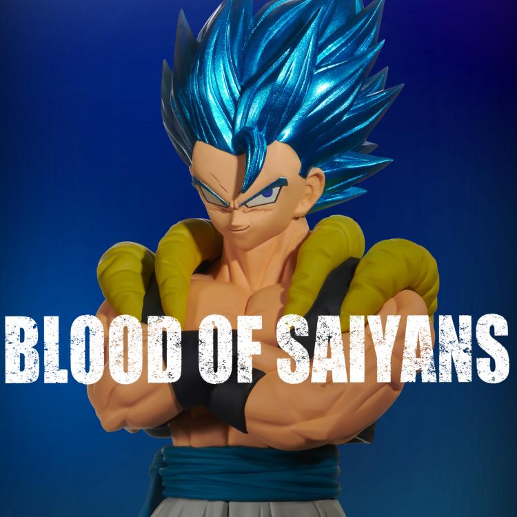 Dragon Ball Super Blood of Saiyans Special XVIII Super Saiyan God Gogeta Gallery Image 10