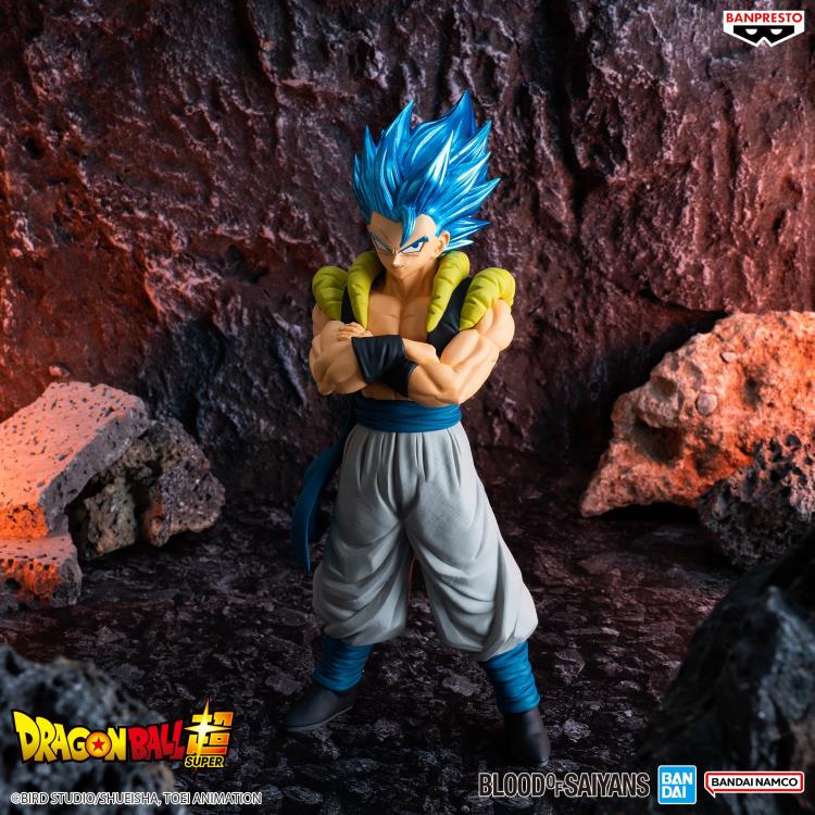 Dragon Ball Super Blood of Saiyans Special XVIII Super Saiyan God Gogeta Gallery Image 3