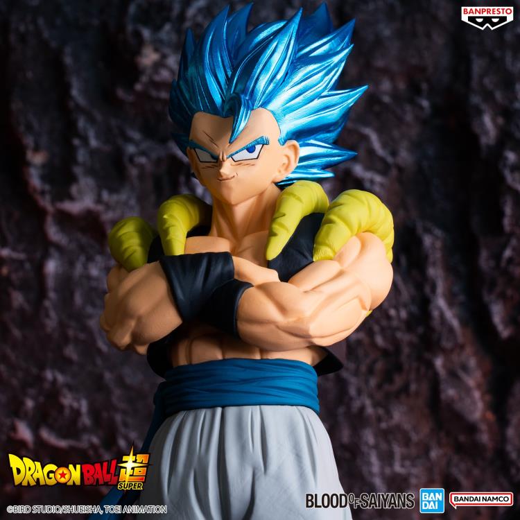Dragon Ball Super Blood of Saiyans Special XVIII Super Saiyan God Gogeta Gallery Image 7