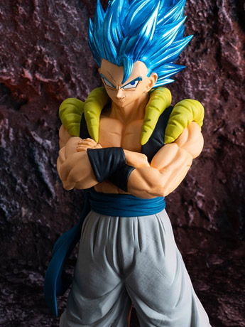 Dragon Ball Super Blood of Saiyans Special XVIII Super Saiyan God Gogeta Gallery Image 2