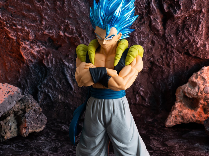 Dragon Ball Super Blood of Saiyans Special XVIII Super Saiyan God Gogeta Gallery Image 1