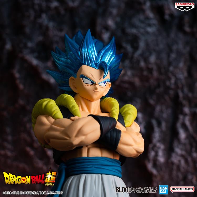 Dragon Ball Super Blood of Saiyans Special XVIII Super Saiyan God Gogeta Gallery Image 8