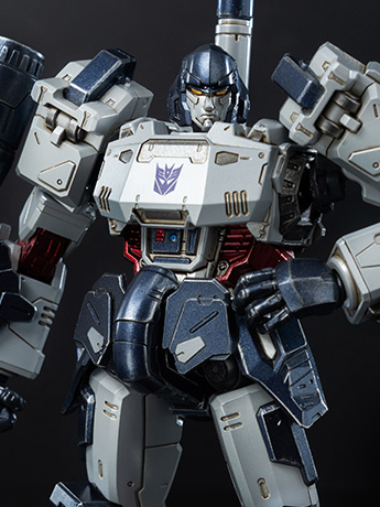 Transformers MDLX Articulated Figures Series Megatron (Comic Book Edition) BBTS Exclusive Gallery Image 2