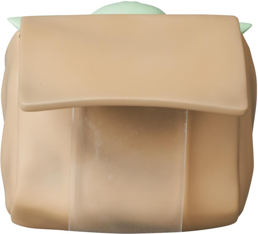 The Mandalorian Ultra Detail Figure No. 757 Grogu with Bag Gallery Image 4