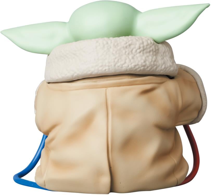 The Mandalorian Ultra Detail Figure No. 756 Grogu (Fixing Wires) Gallery Image 4