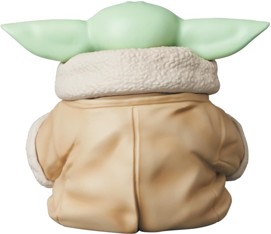 The Mandalorian Ultra Detail Figure No. 759 Grogu (Meditation) Gallery Image 4