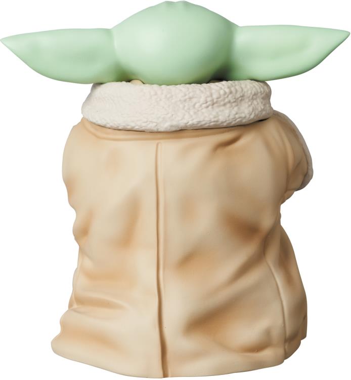 The Mandalorian Ultra Detail Figure No. 760 Grogu (Macarons) Gallery Image 4