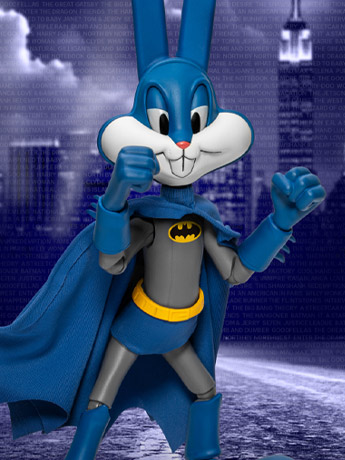 Warner Brothers 100th Anniversary Dynamic 8ction Heroes DAH-060B