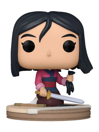 Pop! Disney: Ultimate Princess - Mulan Gallery Image 2