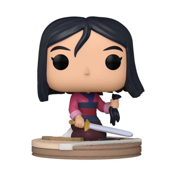 Pop! Disney: Ultimate Princess - Mulan Gallery Image 3