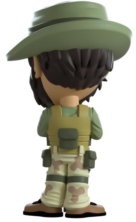 Call of Duty: Modern Warfare Captain Price Vinyl Figure Gallery Image 4