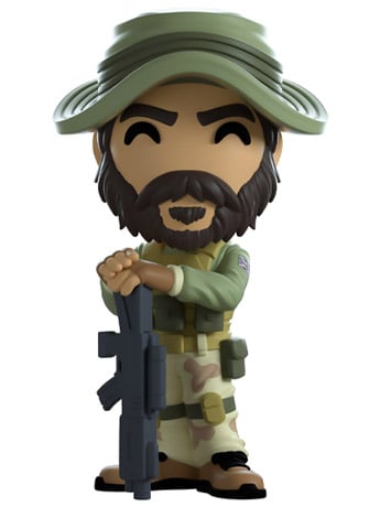 Call of Duty: Modern Warfare Captain Price Vinyl Figure Gallery Image 2