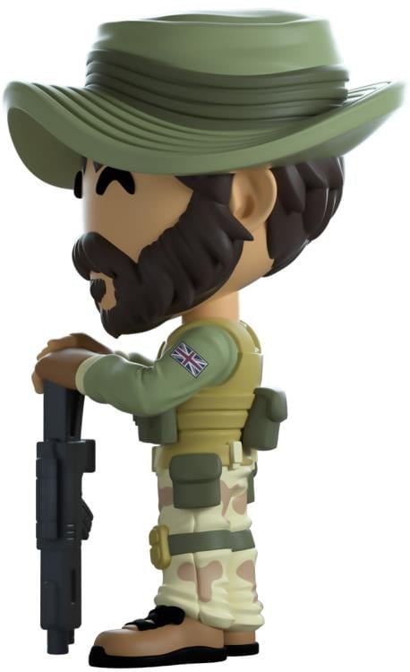 Call of Duty: Modern Warfare Captain Price Vinyl Figure Gallery Image 5