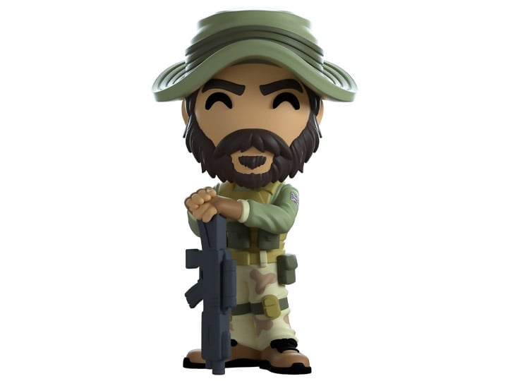 Call of Duty: Modern Warfare Captain Price Vinyl Figure Gallery Image 1