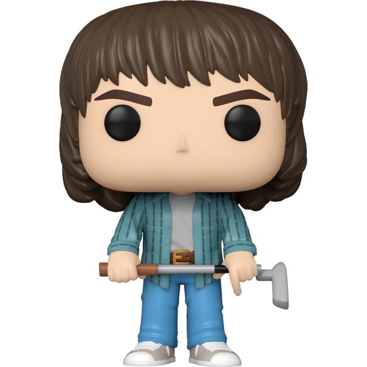 Pop! Television: Stranger Things Season 4 - Jonathan with Golf Club Gallery Image 3