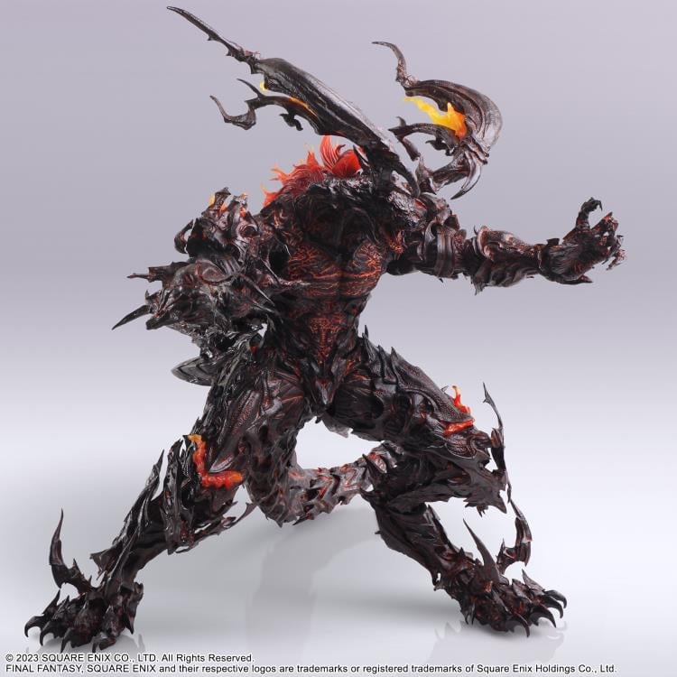 Final Fantasy XVI Bring Arts Ifrit Gallery Image 5