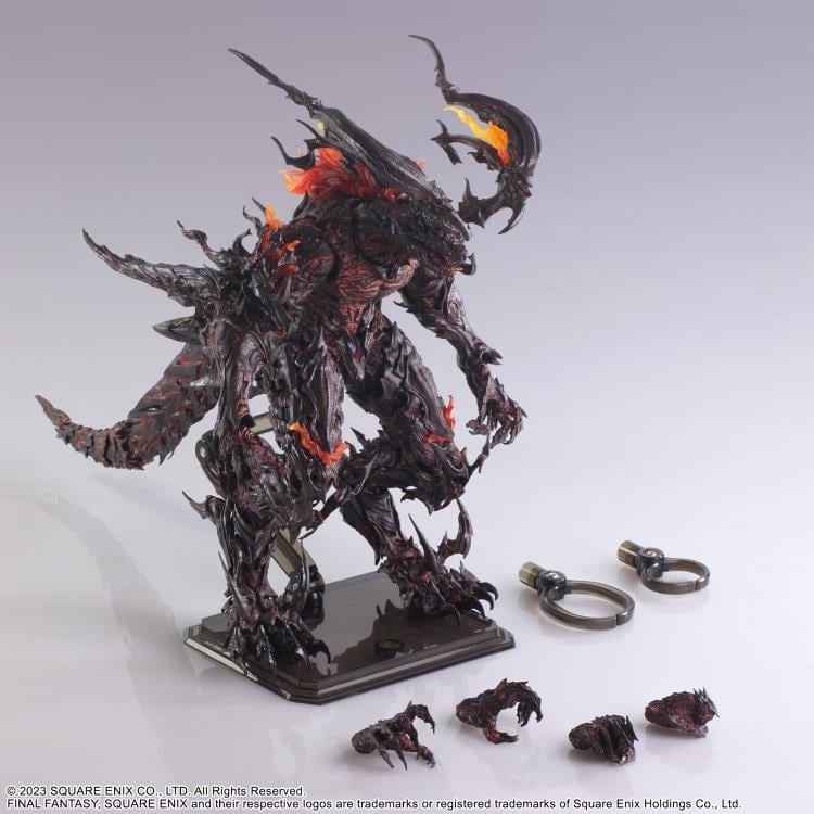 Final Fantasy XVI Bring Arts Ifrit Gallery Image 10