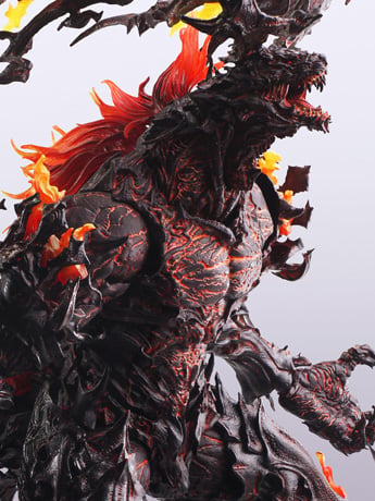 Final Fantasy XVI Bring Arts Ifrit