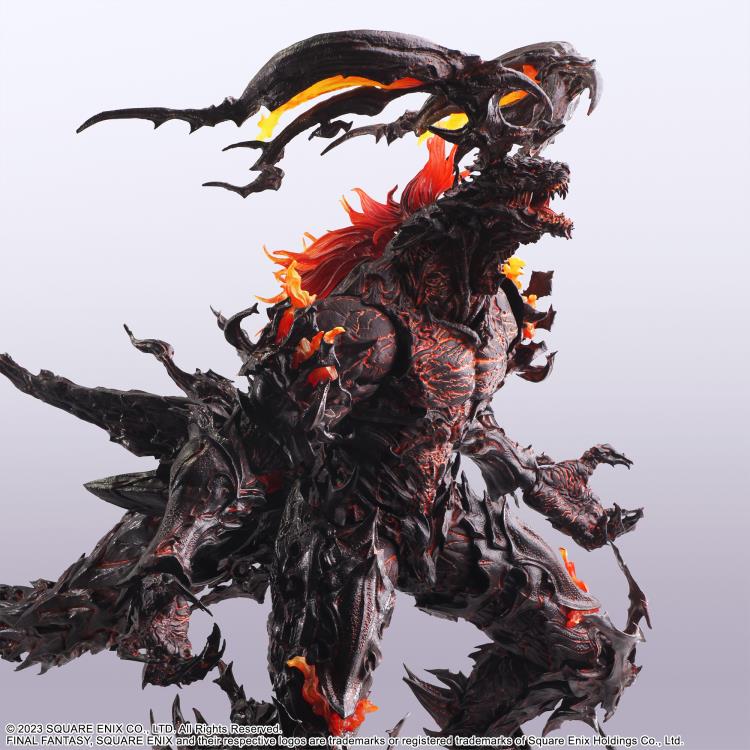 Final Fantasy XVI Bring Arts Ifrit Gallery Image 8