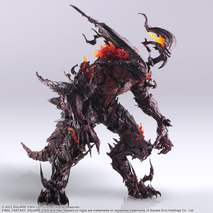 Final Fantasy XVI Bring Arts Ifrit Gallery Image 3