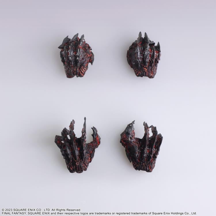 Final Fantasy XVI Bring Arts Ifrit Gallery Image 9