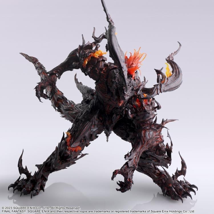 Final Fantasy XVI Bring Arts Ifrit Gallery Image 4