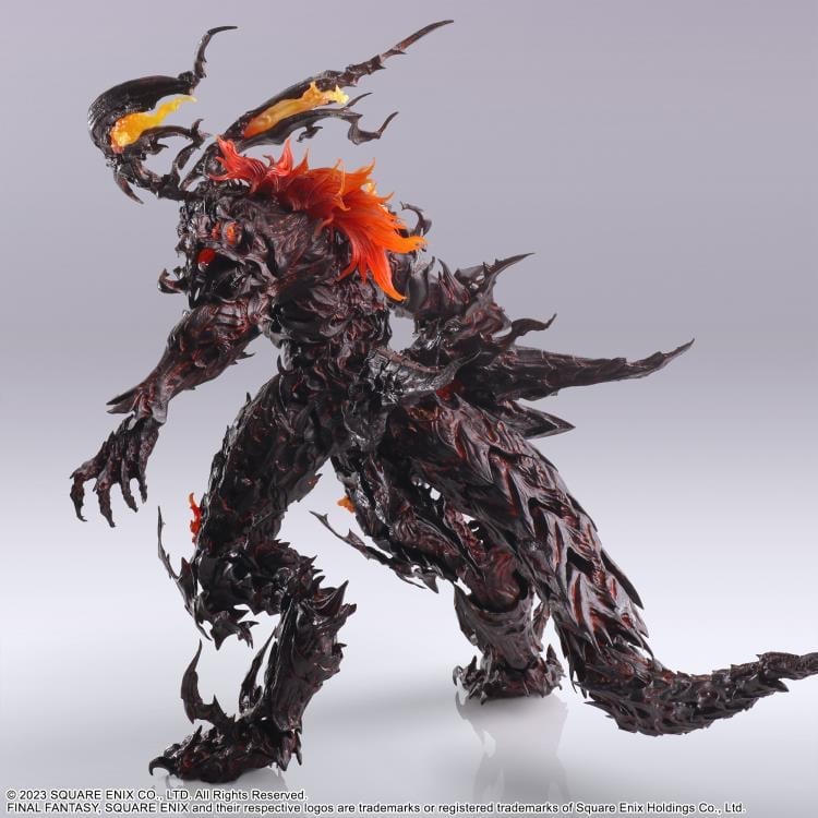 Final Fantasy XVI Bring Arts Ifrit Gallery Image 7
