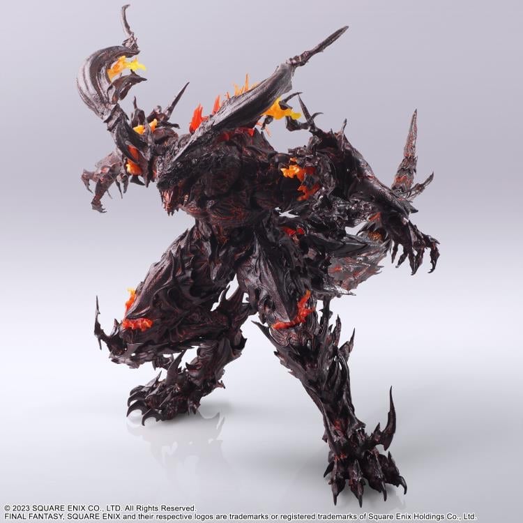 Final Fantasy XVI Bring Arts Ifrit Gallery Image 6