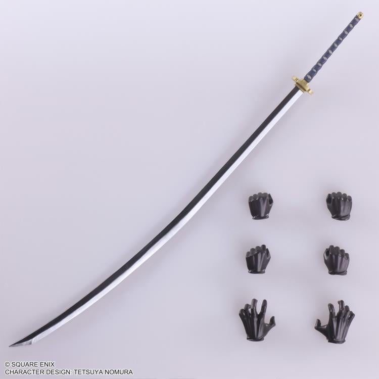 Final Fantasy VII Bring Arts Sephiroth Gallery Image 10