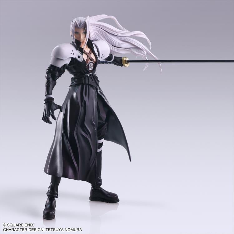 Final Fantasy VII Bring Arts Sephiroth Gallery Image 6
